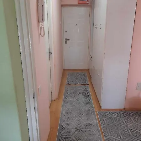 Central Square Apartment Kumanovo Exterior foto