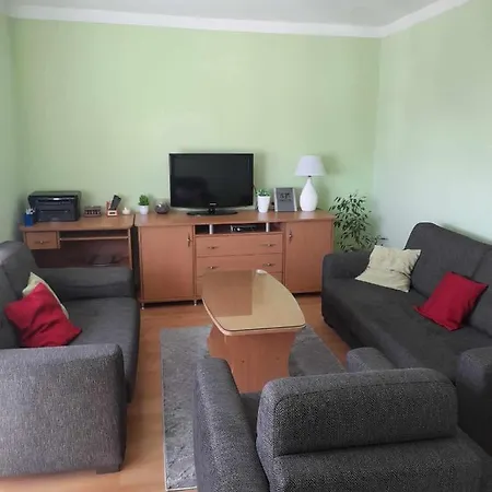 Central Square Apartment Kumanovo Exterior foto