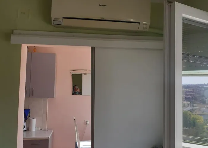 Central Square Apartment