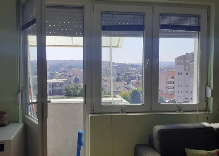 Central Square Apartment