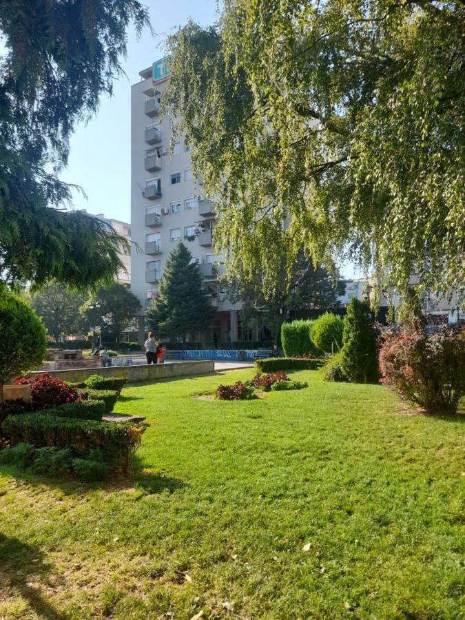 Square Kumanovo